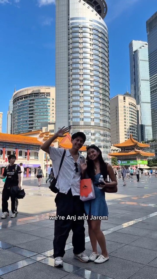 Less than ₱30,000 for a 5 days, 4 nights trip to China? 🇨🇳