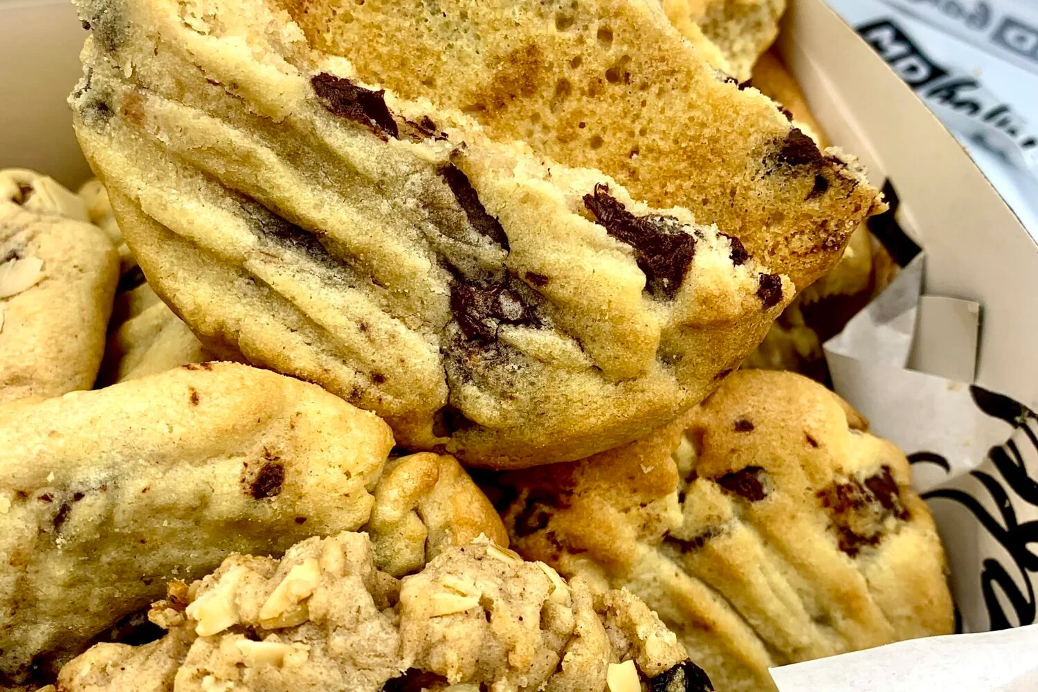 Cookies packed with LOVE!