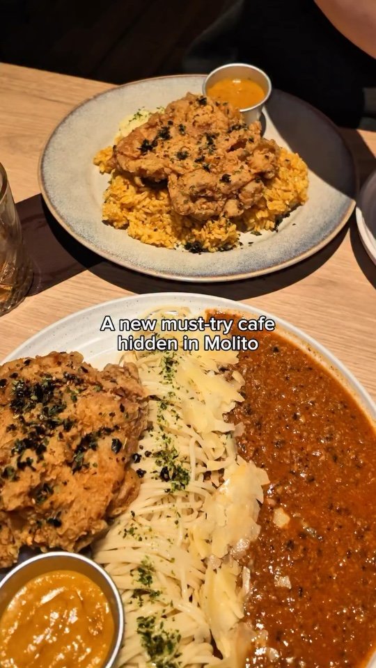 Cafe and restaurant recommendation in Alabang! 🍴