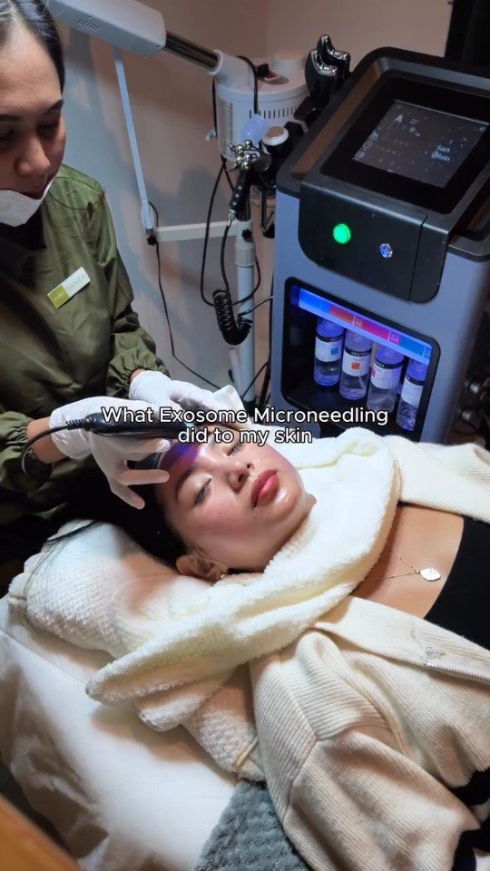Sharing with you guys my real skin concern! This aesthetic clinic in Makati really saved my skin 🧖‍♀️