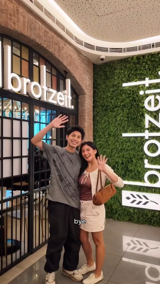 Brotzeit’s Oktoberfest 2026 has started, so it's time to head to one of our favorite German restaurants in Manila! 🍻